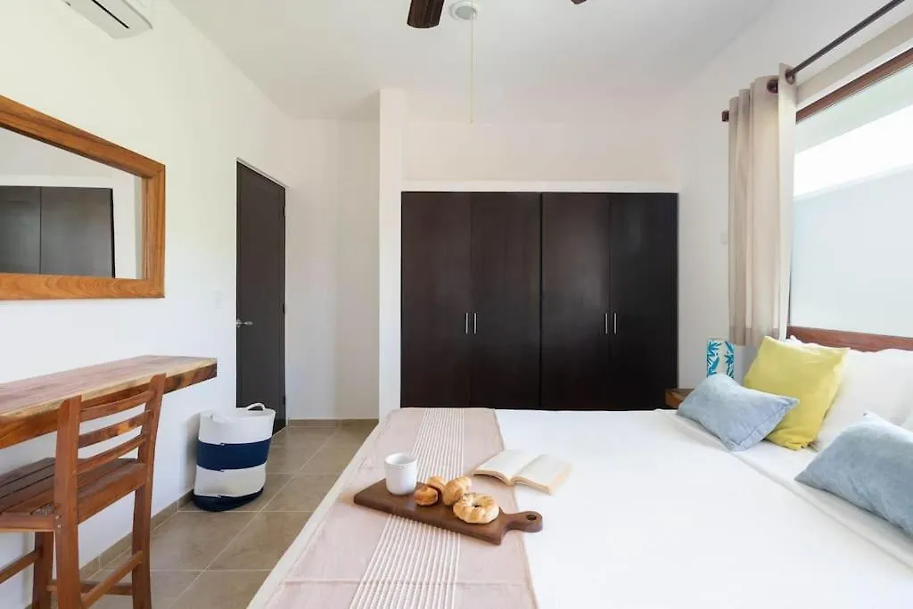 Apartment Selva 202 Kaax Na Confortable 1Bd Apt Tulum Mexico