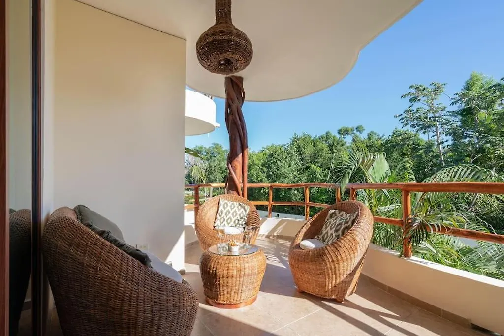 Apartment Selva 202 Kaax Na Confortable 1Bd Apt Tulum