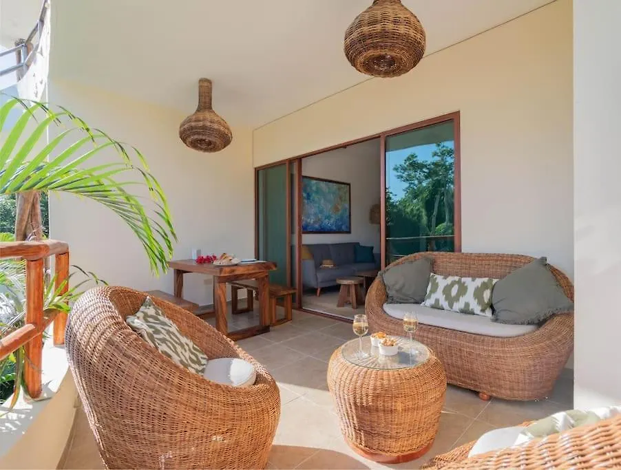 Apartment Selva 202 Kaax Na Confortable 1Bd Apt Tulum