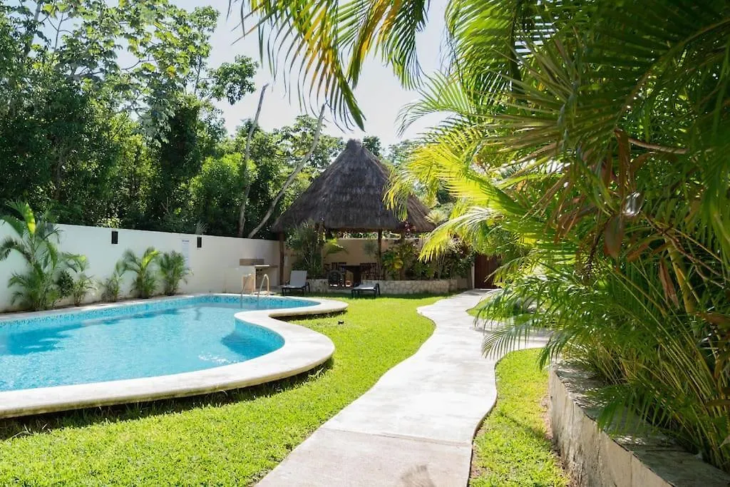 Apartment Selva 202 Kaax Na Confortable 1Bd Apt Tulum