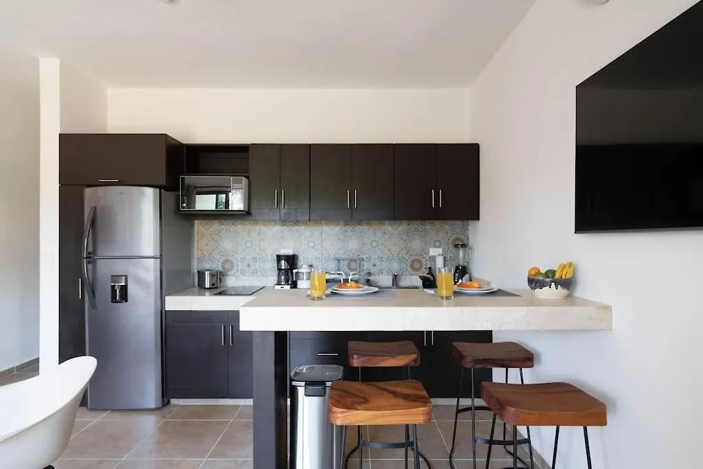 Selva 202 Kaax Na Confortable 1Bd Apt Tulum
