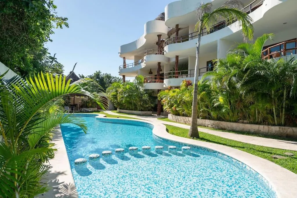 Apartment Selva 202 Kaax Na Confortable 1Bd Apt Tulum
