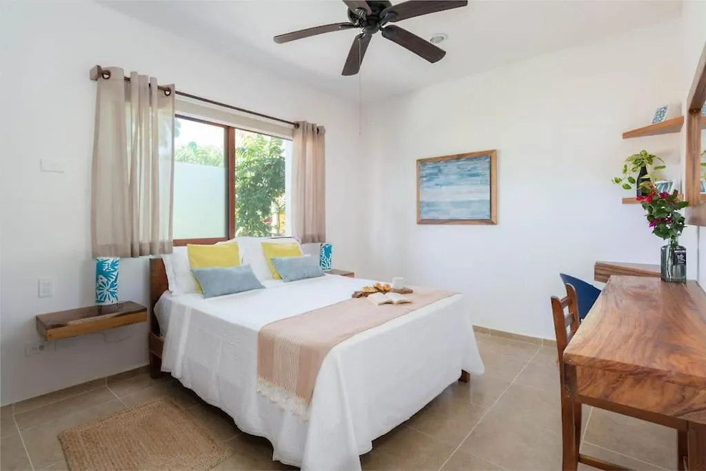 Selva 202 Kaax Na Confortable 1Bd Apt Tulum Apartment