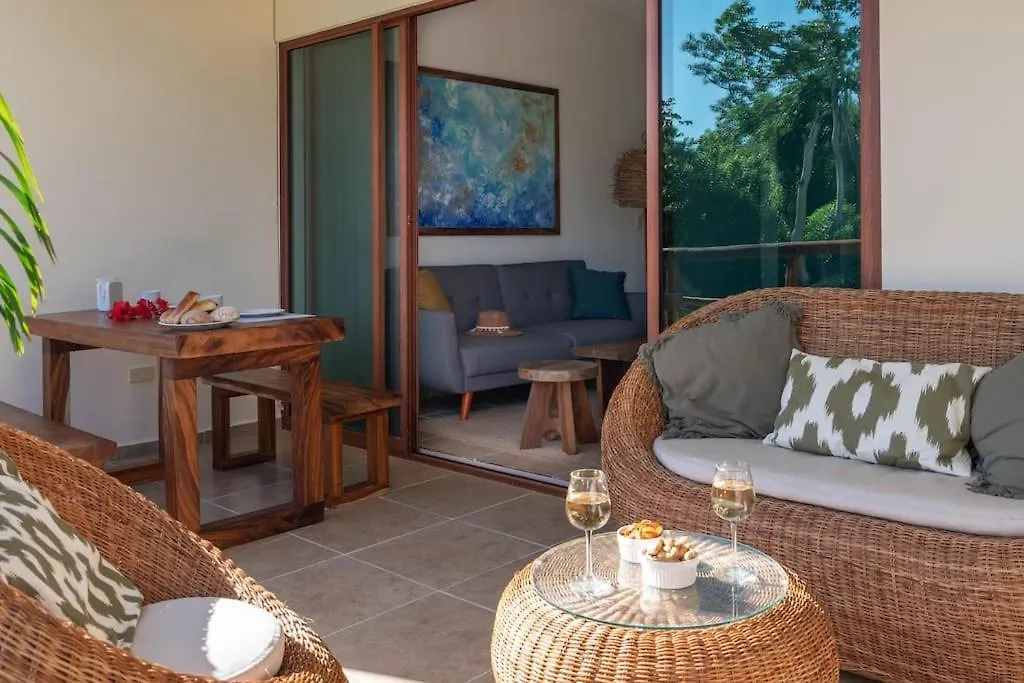 Selva 202 Kaax Na Confortable 1Bd Apt Tulum