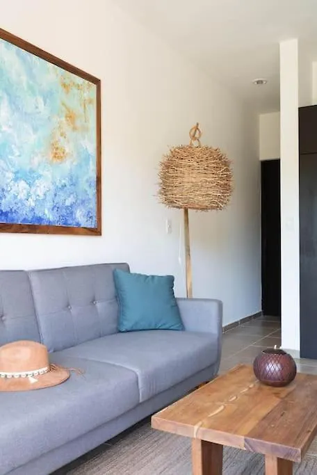 Apartment Selva 202 Kaax Na Confortable 1Bd Apt Tulum