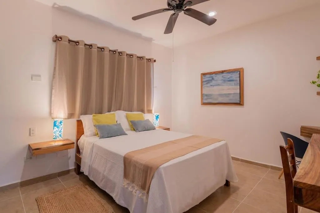 Selva 202 Kaax Na Confortable 1Bd Apt Tulum