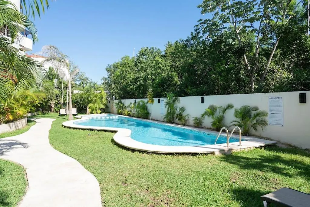 Apartment Selva 202 Kaax Na Confortable 1Bd Apt Tulum